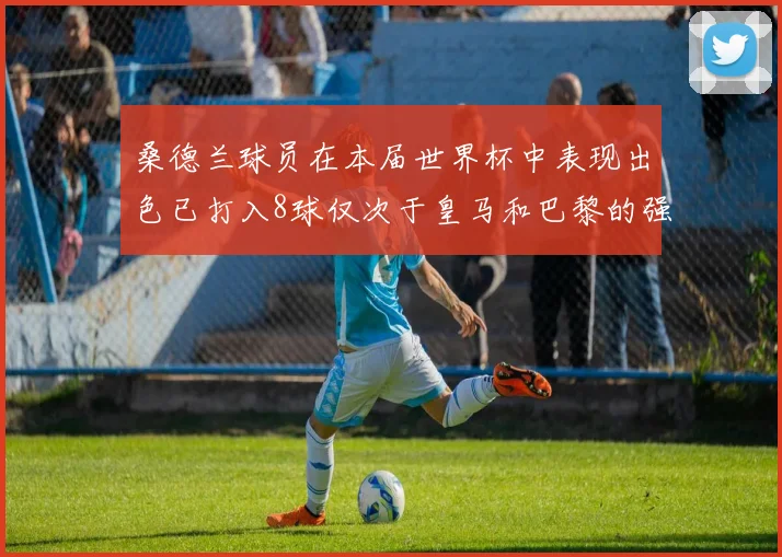 桑德兰球员在本届世界杯中表现出色已打入8球仅次于皇马和巴黎的强劲表现